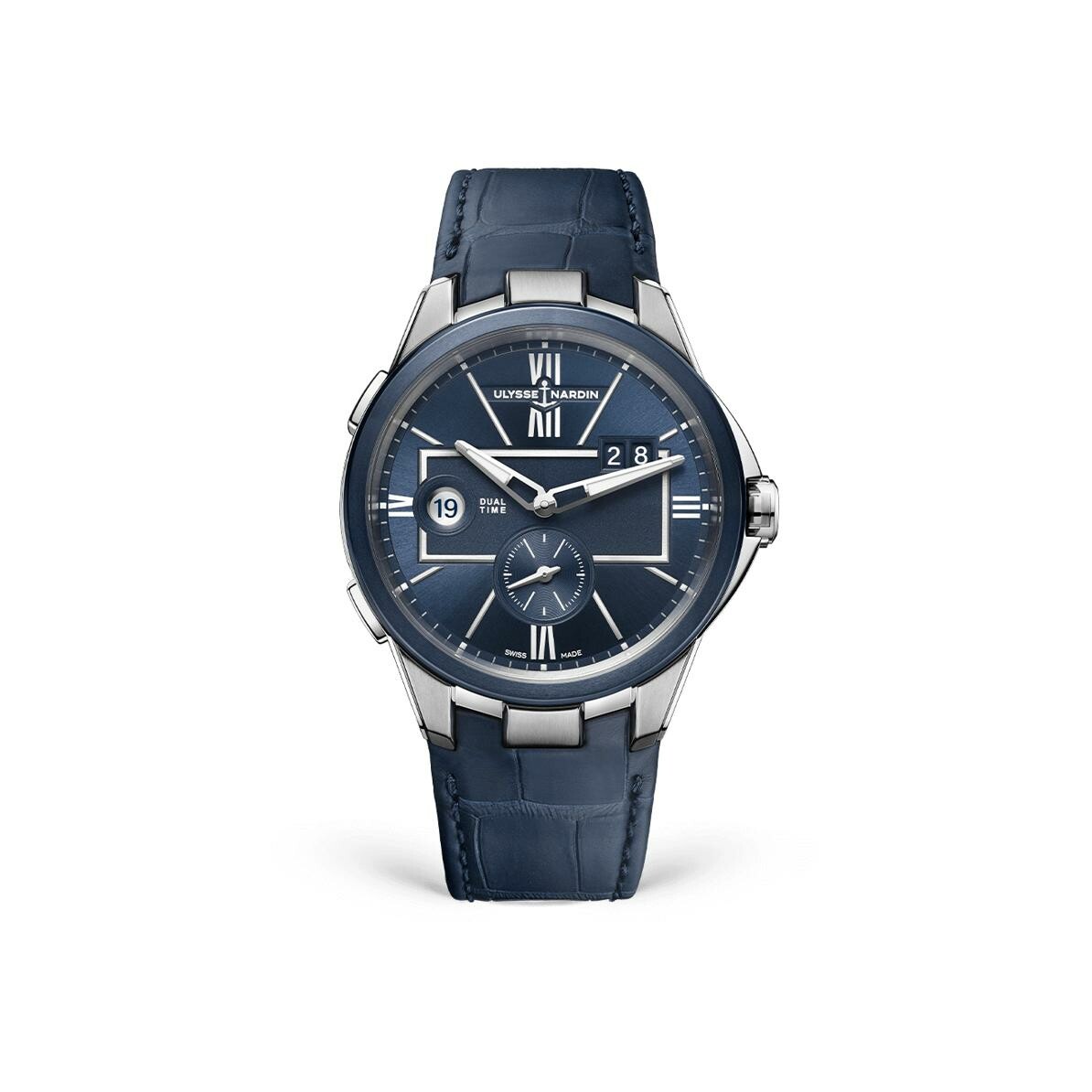 Ulysse nardin 1071 outlet no 001 200 meters