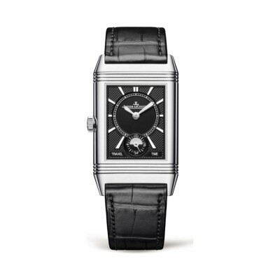 Jaeger-LeCoultre Reverso Classic Medium Duoface Small Seconds watch