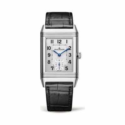 Jaeger-LeCoultre Reverso Classic Medium Duoface Small Seconds watch