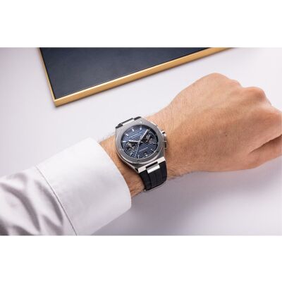Montre HERBELIN Cap Camarat Chrono Automatique 245A45CA