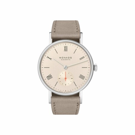 Montre Nomos Ludwig 33mm champagne