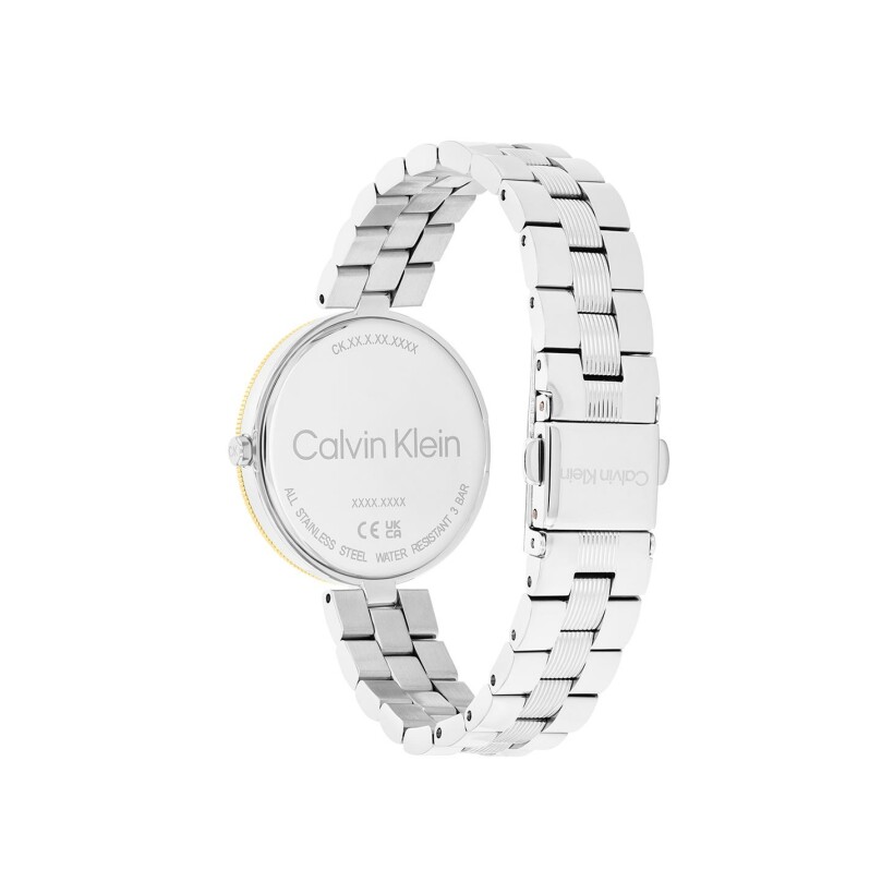 Montre Calvin Klein Timeless Gleam 25100012