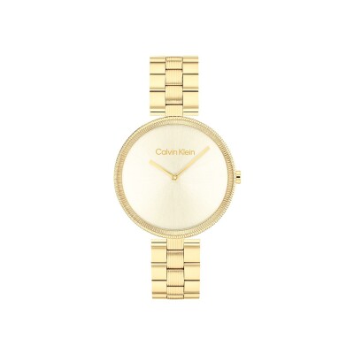 Montre Calvin Klein Timeless Gleam 25100014