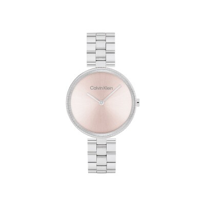 Montre Calvin Klein Timeless Gleam 25100015