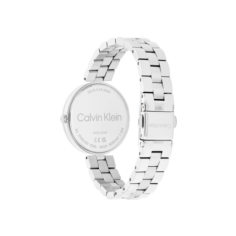 Montre Calvin Klein Timeless Gleam 25100015