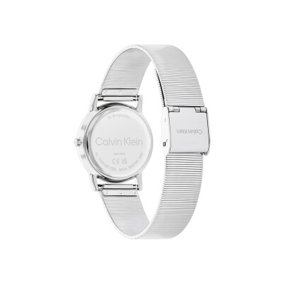 Montre Calvin Klein Timeless Ck Feel 25100033