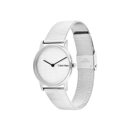 Montre Calvin Klein Timeless Ck Feel 25100033