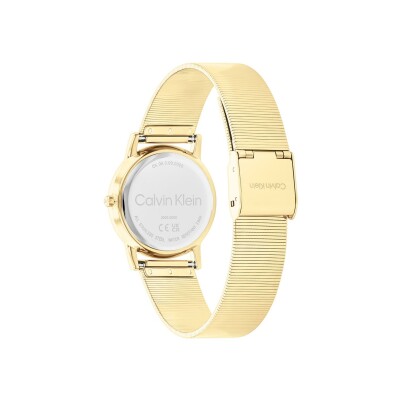 Montre Calvin Klein Timeless Ck Feel 25100035