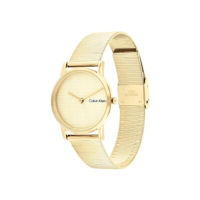 Montre Calvin Klein Timeless Ck Feel 25100035