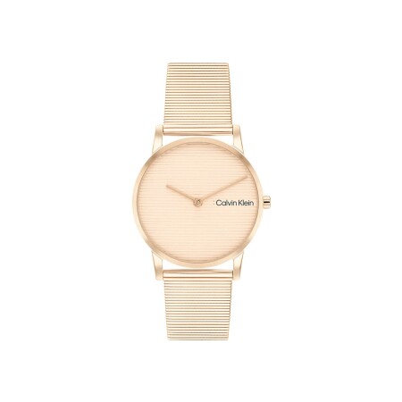 Montre Calvin Klein Timeless Ck Feel 25100036