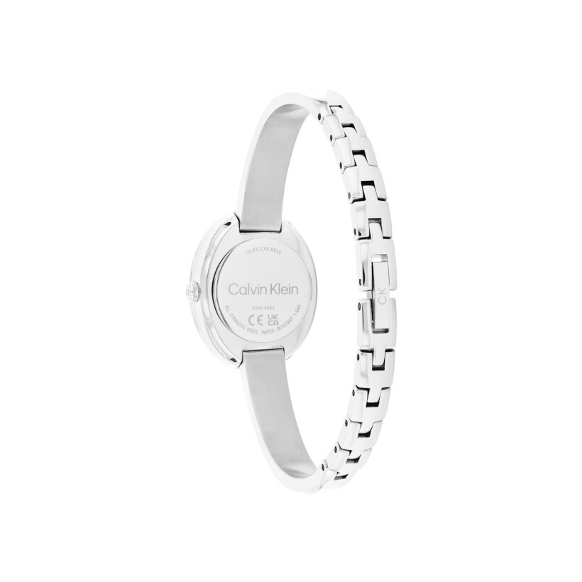 Montre Calvin Klein Sculptural 25100055