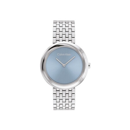 Montre Calvin Klein Sculptural 25100065