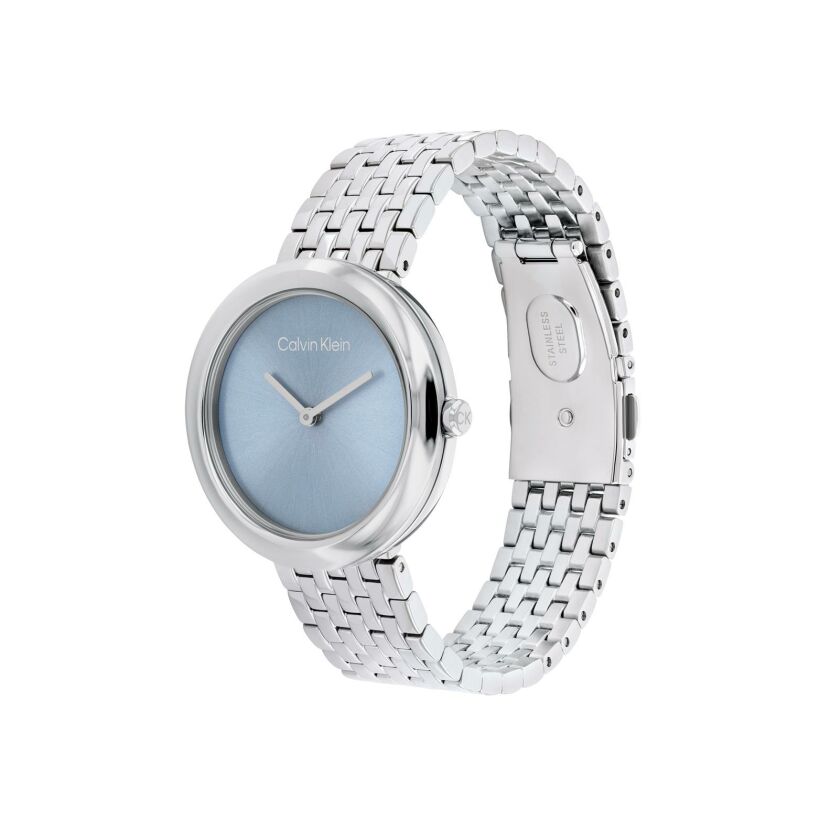 Montre Calvin Klein Sculptural 25100065