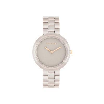 Montre Calvin Klein Sculptural 25100073