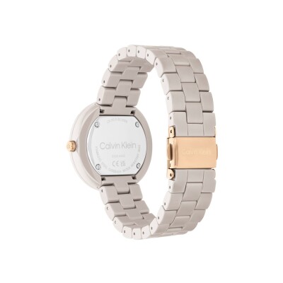 Montre Calvin Klein Sculptural 25100073