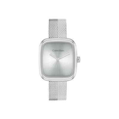 Montre Calvin Klein Sculptural 25100098