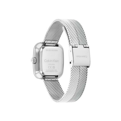 Montre Calvin Klein Sculptural 25100098
