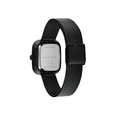 Montre Calvin Klein Sculptural 25100100