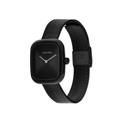 Montre Calvin Klein Sculptural 25100100