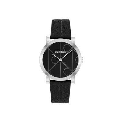 Montre Calvin Klein Simply Logo 25100128