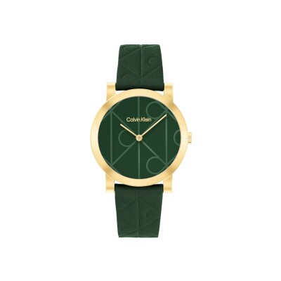 Montre Calvin Klein Simply Logo 25100129