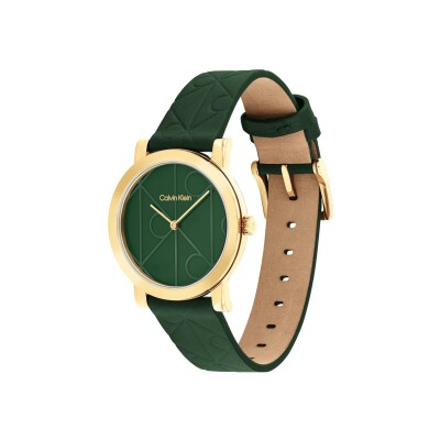 Montre Calvin Klein Simply Logo 25100129