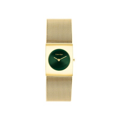 Montre Calvin Klein Distinctive Icons 25100136