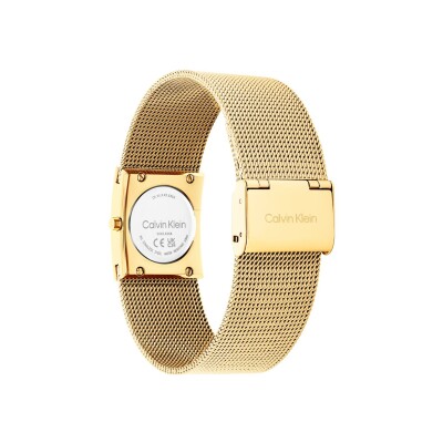 Montre Calvin Klein Distinctive Icons 25100136