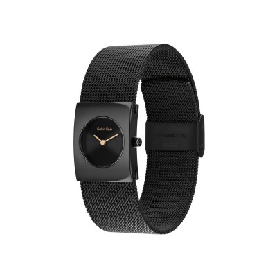 Montre Calvin Klein Distinctive Icons 25100138