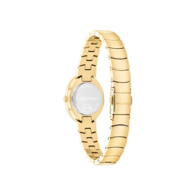 Montre Calvin Klein Twisted Bezel 25100147