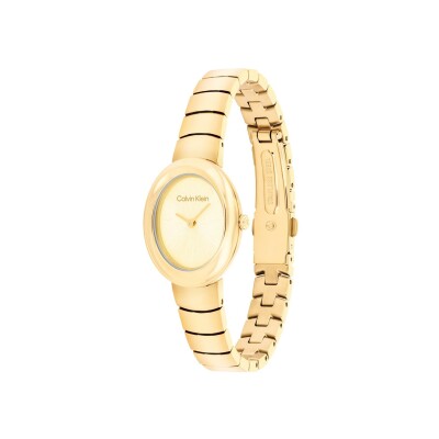 Montre Calvin Klein Twisted Bezel 25100147