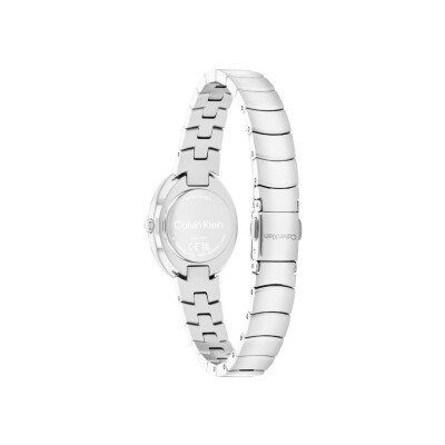 Montre Calvin Klein Twisted Bezel 25100149