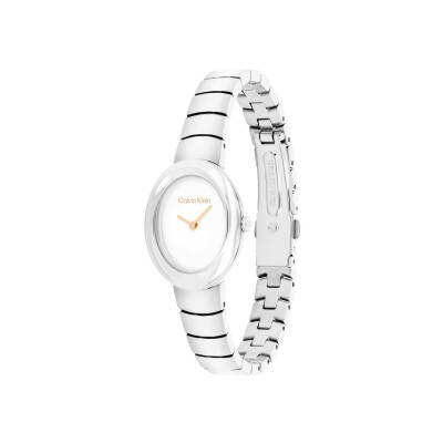 Montre Calvin Klein Twisted Bezel 25100149