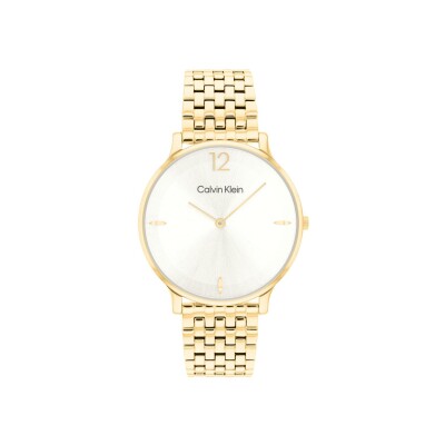 Montre Calvin Klein Luxe 25100172