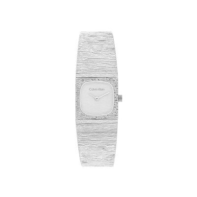 Montre Calvin Klein Sophisticated Square 25100177