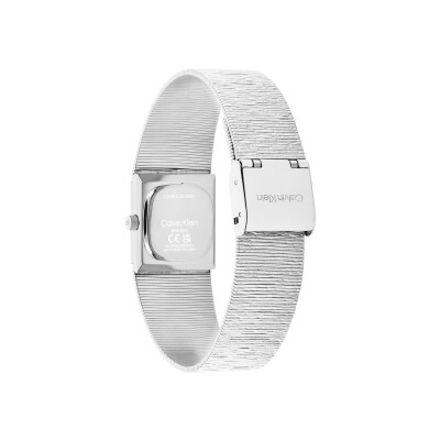 Montre Calvin Klein Sophisticated Square 25100177