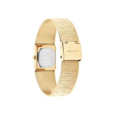 Montre Calvin Klein Sophisticated Square 25100178