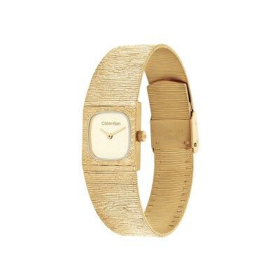 Montre Calvin Klein Sophisticated Square 25100178