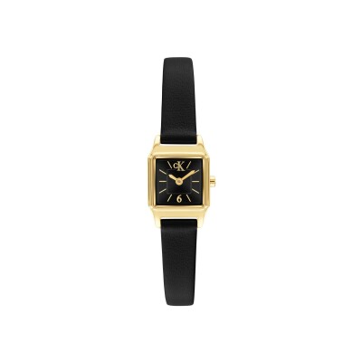 Montre Calvin Klein Soft Form 25100236