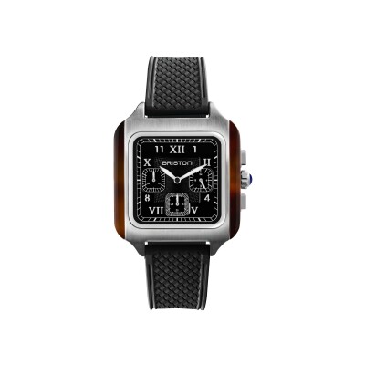 Montre Briston Streamliner Kennedy 38.5mm 251838.SA.T.1.FB