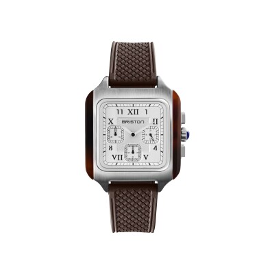 Montre Briston Streamliner Kennedy 38.5mm 251838.SA.T.2.FBR