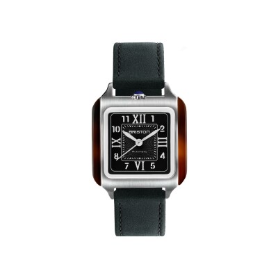Montre Briston Streamliner Kennedy 36mm 251936.SA.T.1.CH