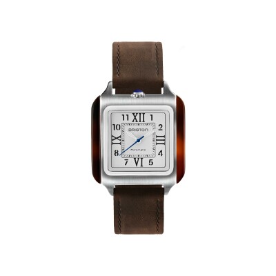 Montre Briston Streamliner Kennedy 36mm 251936.SA.T.2.C