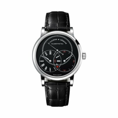 A. Lange & Söhne Richard Lange Jumping Seconds watch