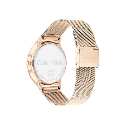 Montre Calvin Klein Timeless 25200002