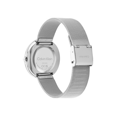 Montre Calvin Klein Sculptural 25200011