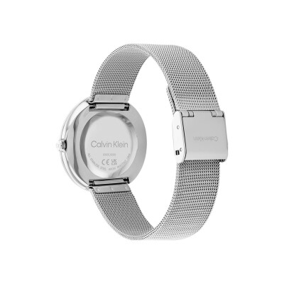 Montre Calvin Klein Sculptural 25200014