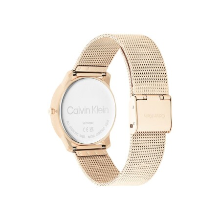 Montre Calvin Klein Iconic 25200035