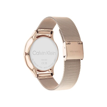 Montre Calvin Klein Timeless 25200102