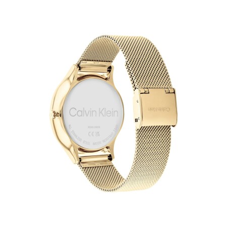 Montre Calvin Klein Timeless 25200103